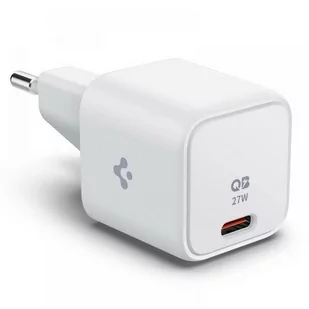 Spigen Ładowarka PE2103EU ARCSTATION NETWORK CHARGER 25W WHITE 8809811854756-ACH03826 - Akcesoria do tabletów i e-booków - miniaturka - grafika 3