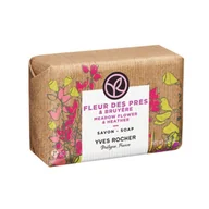 Mydła - Mydło Kwiaty łąkowe & Wrzos Yves Rocher, 80 g - miniaturka - grafika 1