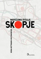 E-booki - kultura i sztuka - Warszawa rysuje Skopje - miniaturka - grafika 1