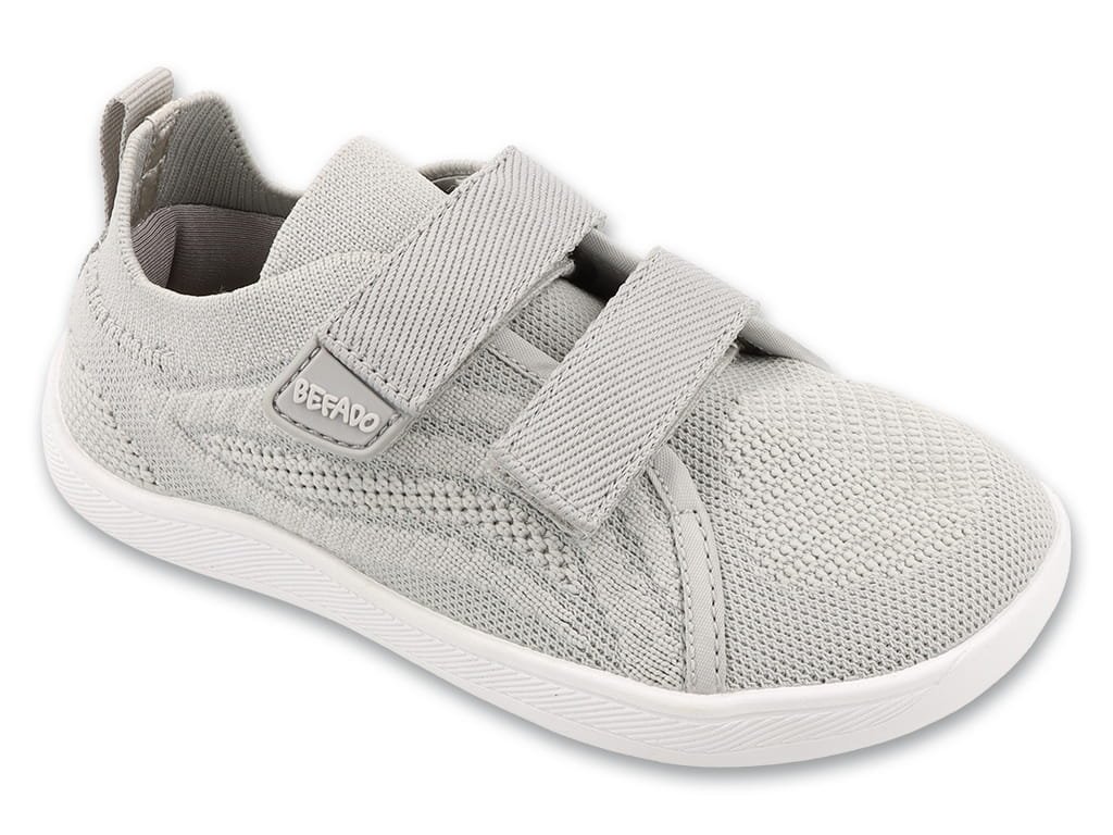 Trampki barefoot Befado 003X013 kapcie dziecięce do przedszkola na rzepy-28