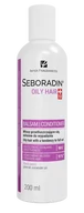 Szampony do włosów - Seboradin Oily Hair Balsam włosy przetłuszczające się i skłonne do wypadania, 200 ml - miniaturka - grafika 1