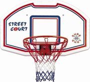 Koszykówka - Sure Shot Zestaw tablica do koszykówki 507 Bronx - miniaturka - grafika 1