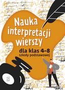 Filologia i językoznawstwo - Nauka interpretacji wierszy dla klas 4-8 szkoły podstawowej Nowa - miniaturka - grafika 1