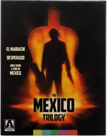 Filmy akcji Blu-Ray - The Mexico Trilogy: El Mariachi / Desperado / Once Upon a Time in Mexico - miniaturka - grafika 1