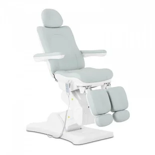 Physa Fotel do pedicure ROME PISTACHIO - Fotele kosmetyczne - miniaturka - grafika 1