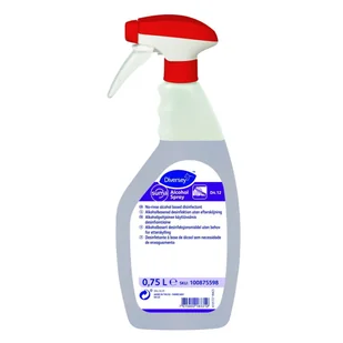 Diversey Suma Alcohol Spray D4.12 750 ml do powierzchni - Dezynfekcja - miniaturka - grafika 1