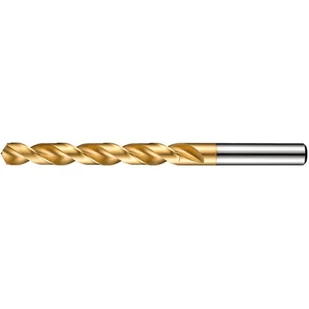 Wiertło kręte HSS DIN338N6,2mm 118G typ N 4xD A5106.2 TiN Dormer - Wiertła - miniaturka - grafika 1