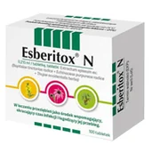Przeziębienie i grypa - AXELLUS Esberitox N x 100 tabl - miniaturka - grafika 1