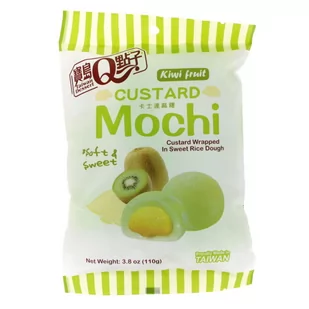 Custard Mochi Kiwi - Ciastka - miniaturka - grafika 1