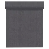 Tapety - Tapeta Casual Living szara winylowa na flizelinie - miniaturka - grafika 1