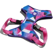 Szelki dla psów - ZEE DOG Szelki ZEE DOG Air Mesh Adjustable Midnight S - miniaturka - grafika 1