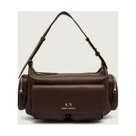 Torebki damskie - Armani Exchange Torebka na ramię - miniaturka - grafika 1