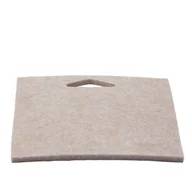 Zawiasy, okucia i inne akcesoria - Podkładka filcowa samoprzylepna do cięcia 100 x 100 mm 1 szt. Standers 3276007524079 - miniaturka - grafika 1