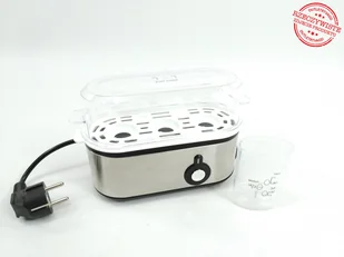Jajowar NEDIS KAEB120EAL - AGD OUTLET - miniaturka - grafika 2
