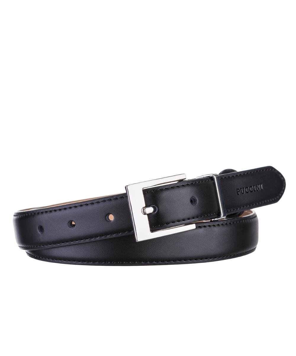 Pasek damski skórzany - PAD205M 1