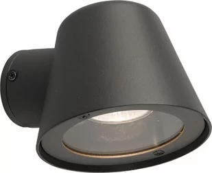 Nowodvorski SOUL 9555 GRAPHITE IP44 KINKIET - Lampy ogrodowe - miniaturka - grafika 2