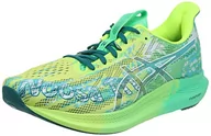 Trampki męskie - ASICS Noosa Tri 14, trampki męskie, Bezpieczeństwo żółte, 42.5 EU - miniaturka - grafika 1