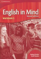Pozostałe języki obce - Cambridge University Press English in Mind 1 Workbook - Herbert Puchta, Jeff Stranks - miniaturka - grafika 1