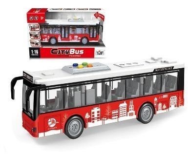 Autobus ze światłem frakcja