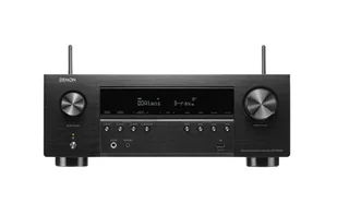 Amplituner Denon AVR-S970H amplituner AV 85 W 7.1 kan. Kompatybilność 3D Czarny - Amplitunery - miniaturka - grafika 1