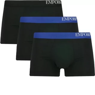 Majtki męskie - Emporio Armani Bokserki 3-pack - grafika 1