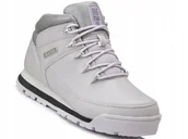 Buty trekkingowe damskie - Big Star GG274496 damskie buty trekkingowe fioletowe jesień zima r. 37 - miniaturka - grafika 1