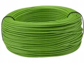 Przewody elektryczne - Conotech Linka Lgy 1x1,5 Zielony - 100M - miniaturka - grafika 1