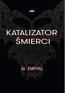 Horror, fantastyka grozy - Katalizator śmierci - miniaturka - grafika 1