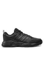 Sneakersy męskie - adidas Sneakersy EG2656 Czarny - miniaturka - grafika 1