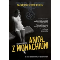 Anioł z Monachium - Powieści sensacyjne - miniaturka - grafika 1