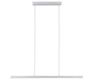 Lampy sufitowe - Paulmann 79900 - LED/42W Ściemnialny zyrandol na lince LENTO 230V matowy chrom - miniaturka - grafika 1