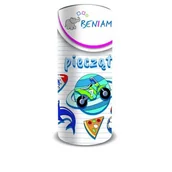 Zabawki kreatywne - Beniamin Pieczątki drewniane dla chłopców 12el. - miniaturka - grafika 1