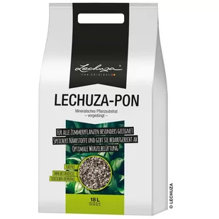 LECHUZA Podłoże dla roślin doniczkowych, substrat PON, 18 L LECHUZA - Nawozy ogrodnicze - miniaturka - grafika 1