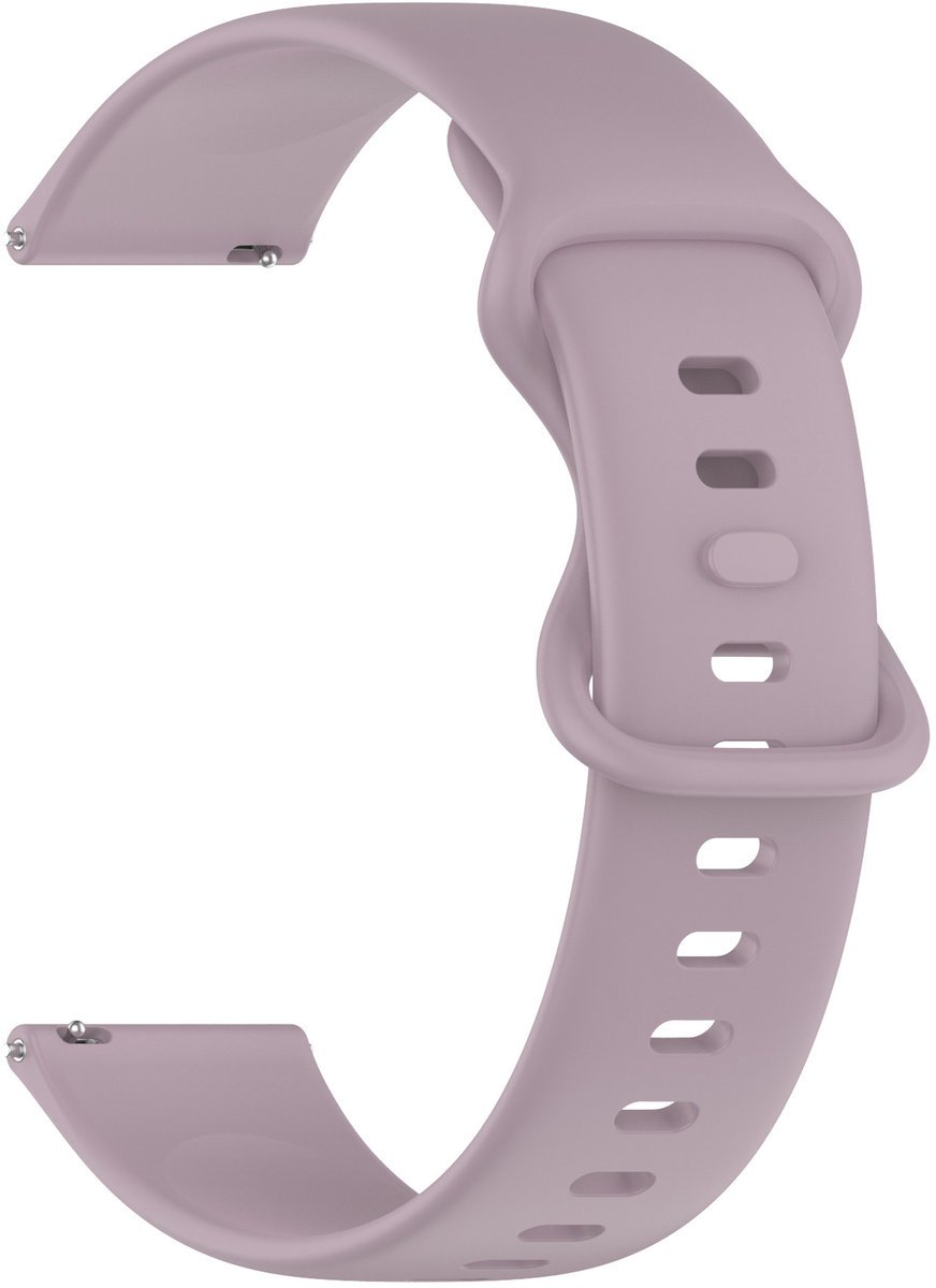 ORYGINALNY ZAMIENNY WYMIENNY PASEK YIVO DO ZEGARKA SMARTWATCH AMAZFIT GARMIN HONOR HUAWEI SAMSUNG XIAOMI TELESKOPY 20MM