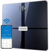 Wagi łazienkowe - Renpho ES-WBE28-BK - miniaturka - grafika 1