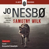 Audiobooki - kryminał, sensacja, thriller - Samotny wilk - miniaturka - grafika 1