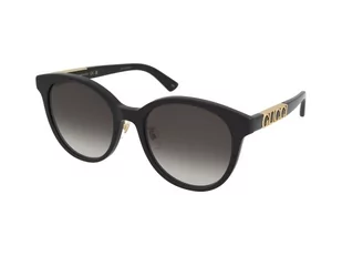 Gucci Okulary przeciwsłoneczne GG1191SK-001 - Okulary przeciwsłoneczne - miniaturka - grafika 1