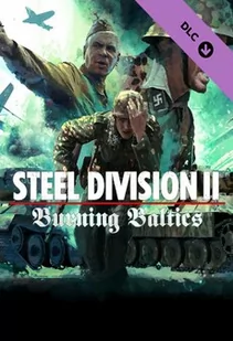 Steel Division 2 - Burning Baltics (PC) - Steam Key - GLOBAL - Gry PC Cyfrowe - miniaturka - grafika 1