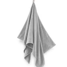 Ręcznik frotte 70x140 500g szary 1szt. /233 C KBK287X/ - Stojaki na ręczniki papierowe - miniaturka - grafika 1