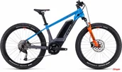 Rowery elektryczne - Rower elektryczny Cube Acid 240 Hybrid Rookie Pro 400 actionteam 2023 - miniaturka - grafika 1
