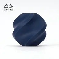 Filamenty i akcesoria do drukarek 3D - Bambu Lab PLA Basic 1,75mm 1kg Dark Blue - miniaturka - grafika 1