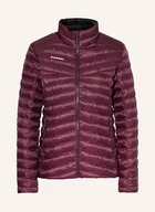 Kurtki damskie - Mammut Kurtka Pikowana Albula In rot - MAMMUT - miniaturka - grafika 1