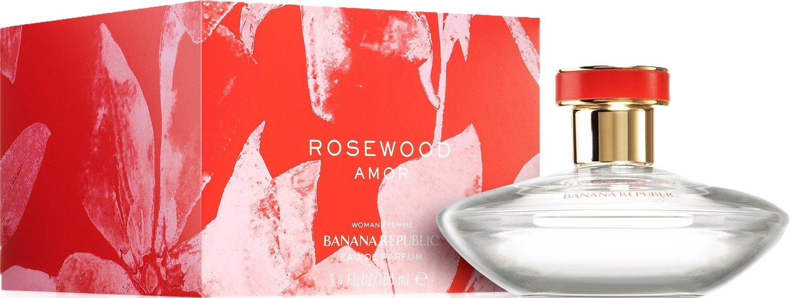 Banana Republic Banana Republic Rosewood Amor EDP W 100 ml