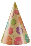 Stroje karnawałowe - Czapeczki Kraft Balloons Fsc Mix Credit - miniaturka - grafika 1