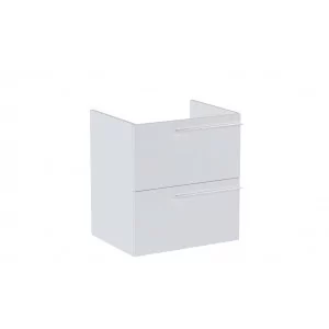 ROCA A857769529 ELLA Szafka podumywalkowa 60 cm z 2 szufladami, do kompletacji z blatem - Szafki łazienkowe - miniaturka - grafika 1