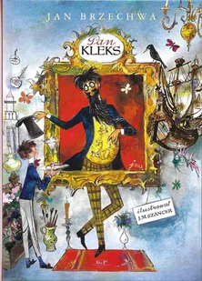 Pan Kleks - Pozostałe książki - miniaturka - grafika 1