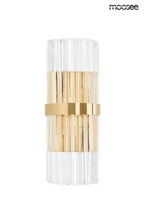 MOOSEE lampa ścienna MILAGRO złota - Lampy ścienne - miniaturka - grafika 1