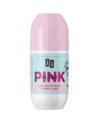 Dezodoranty i antyperspiranty dla kobiet - AA Aloes Pink Antyperspirant w kulce 50 ml - miniaturka - grafika 1