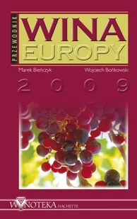 Wina Europy 2009 - Napoje - miniaturka - grafika 1
