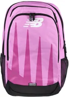 Plecaki - New Balance Oversidez Print Backpack BG01010GCYK Rozmiar: One size - miniaturka - grafika 1